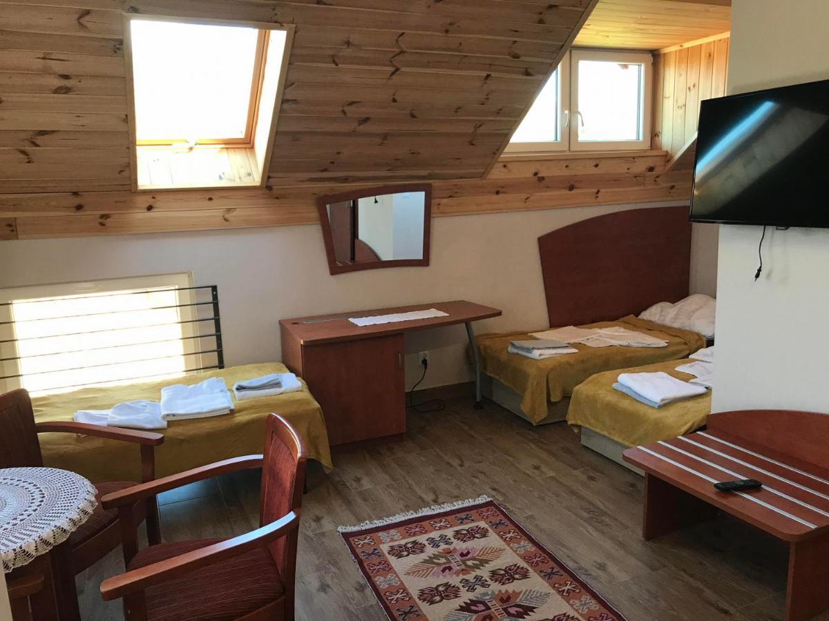 Gosciniec Twoje Mazury Nad Jeziorem Sniardwy Tuz Obok Plazy Новые Гуты Экстерьер фото
