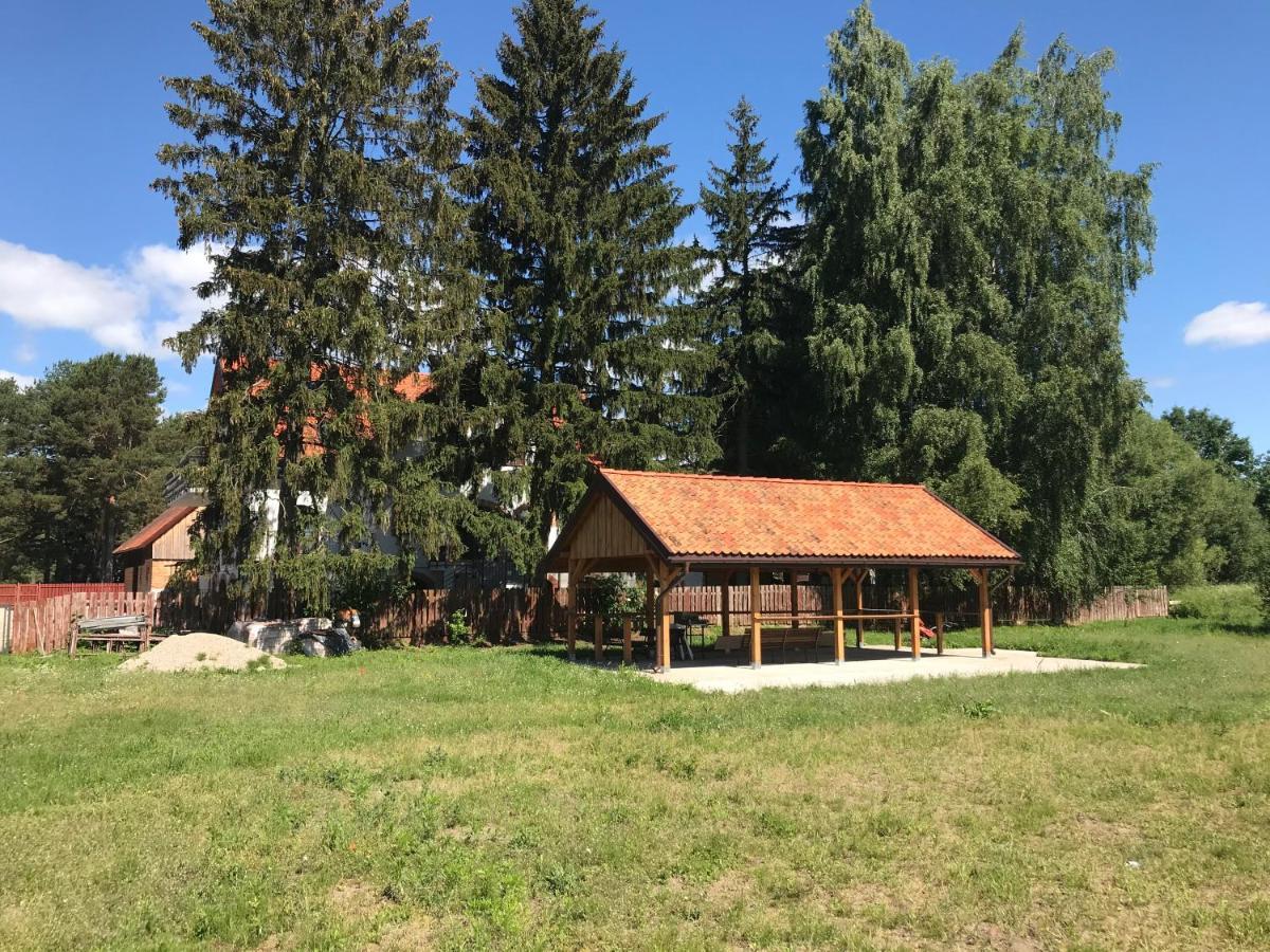 Gosciniec Twoje Mazury Nad Jeziorem Sniardwy Tuz Obok Plazy Новые Гуты Экстерьер фото