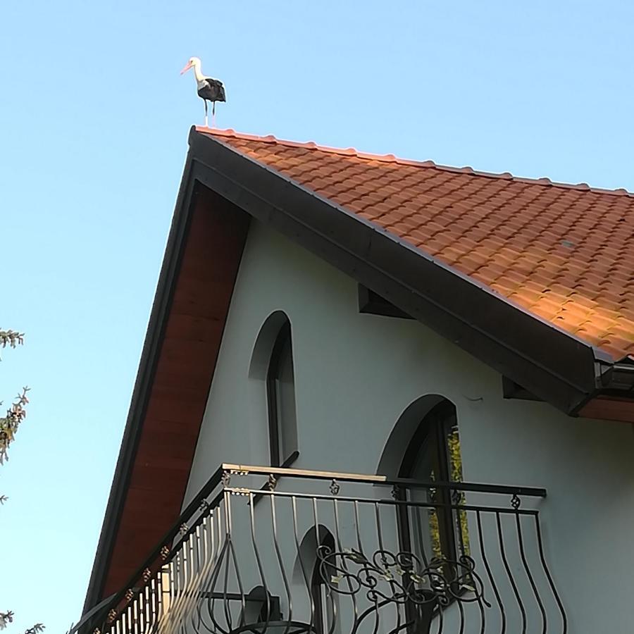 Gosciniec Twoje Mazury Nad Jeziorem Sniardwy Tuz Obok Plazy Новые Гуты Экстерьер фото